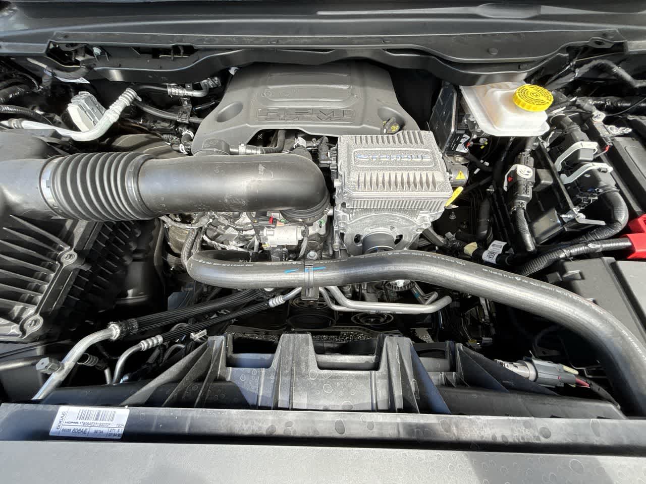 Thumbnail: 2026 RAM 1500 - 24