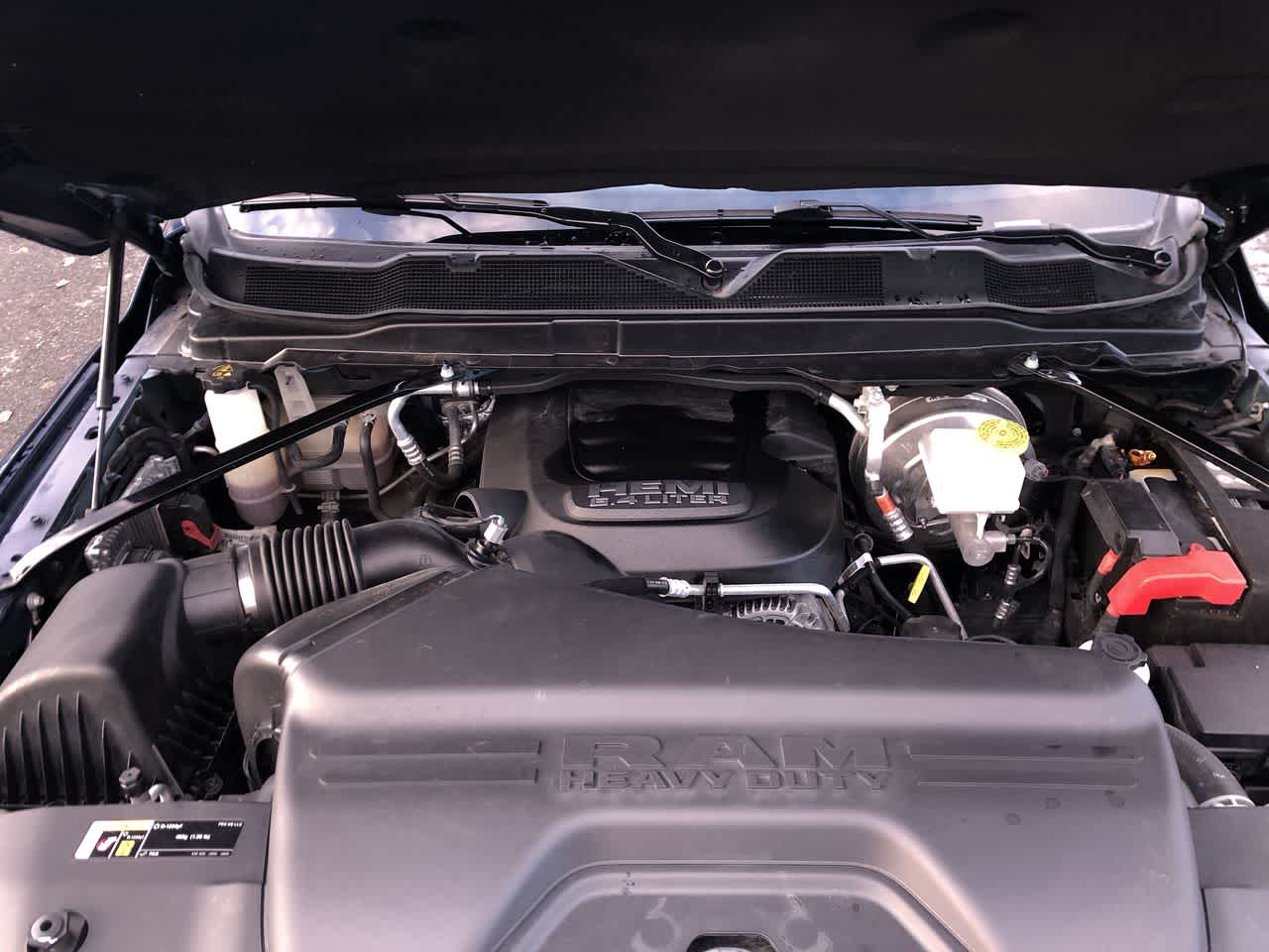 Thumbnail: 2023 RAM 2500 - 24