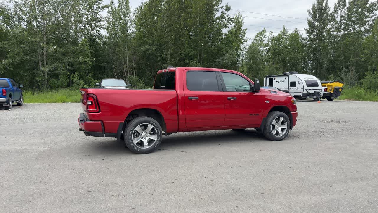 Thumbnail: 2026 RAM 1500 - 15