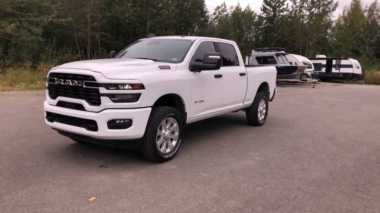 Thumbnail: 2026 RAM 2500 - 5