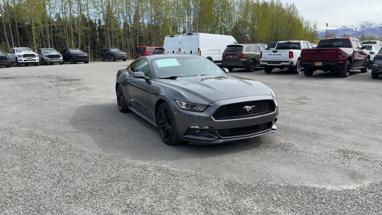 Thumbnail: 2016 Ford Mustang - 3