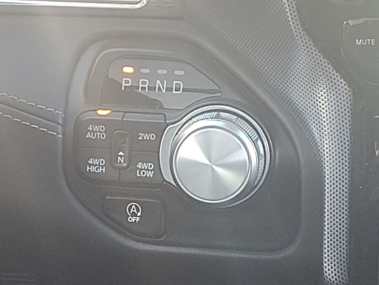 Thumbnail: 2021 RAM 1500 - 27