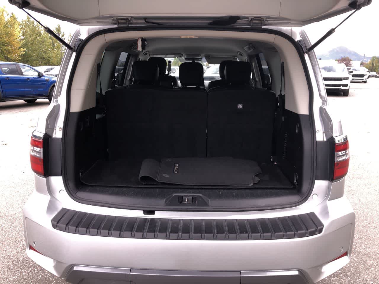 Thumbnail: 2023 Nissan Armada - 19