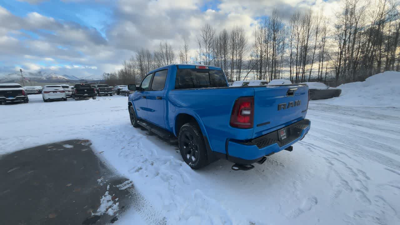 Thumbnail: 2026 RAM 1500 - 11