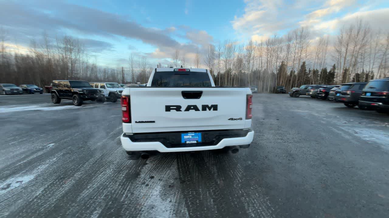 Thumbnail: 2026 RAM 1500 - 12