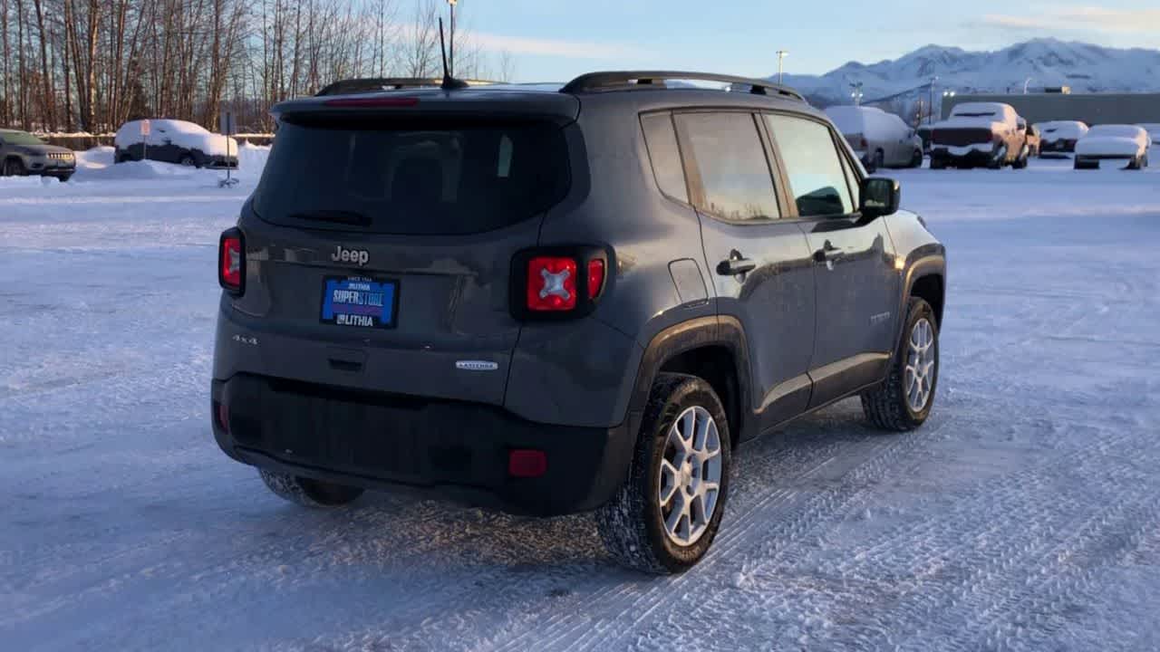 Thumbnail: 2020 Jeep Renegade - 14