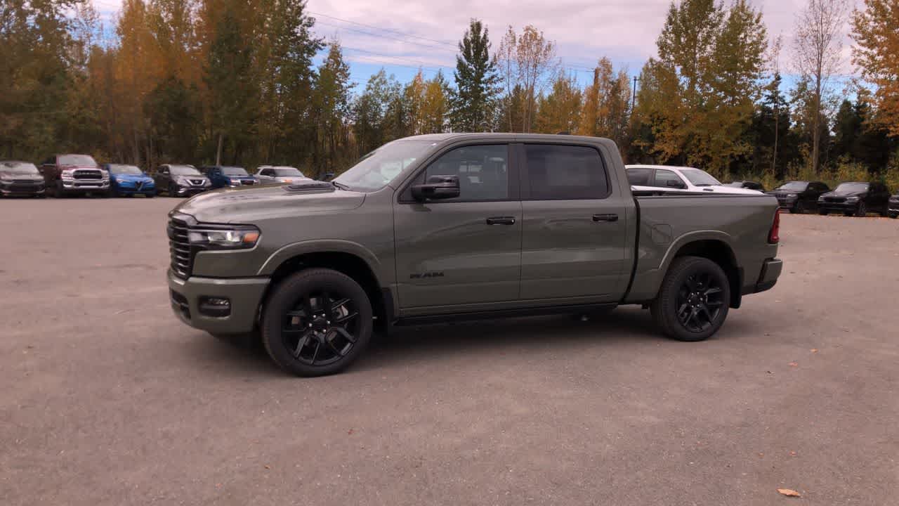 Thumbnail: 2026 RAM 1500 - 7