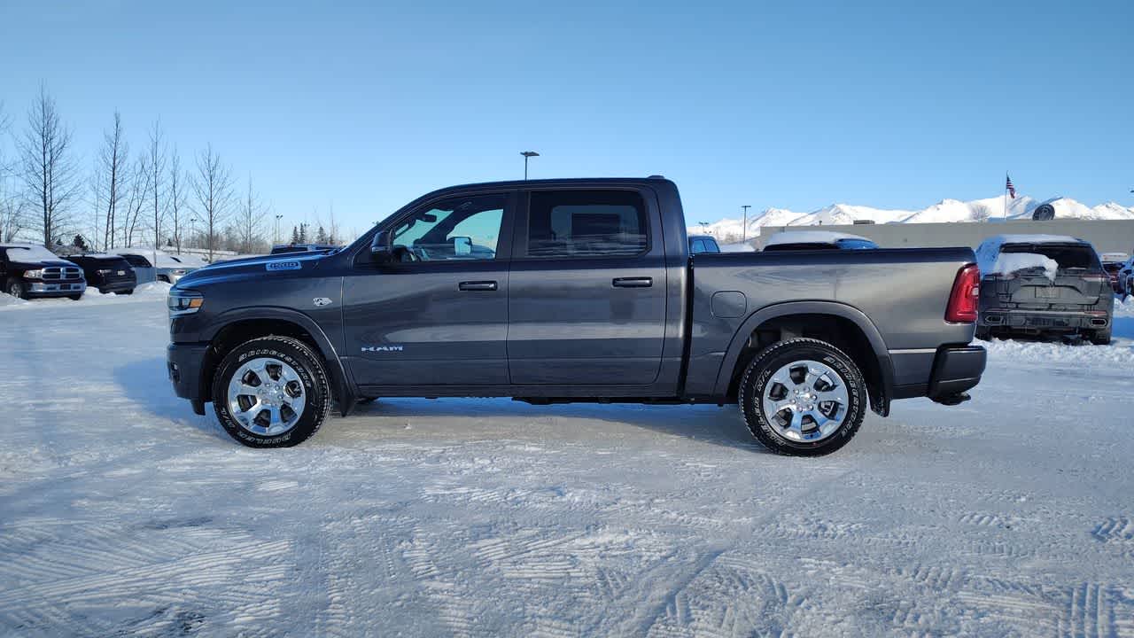 Thumbnail: 2026 RAM 1500 - 8