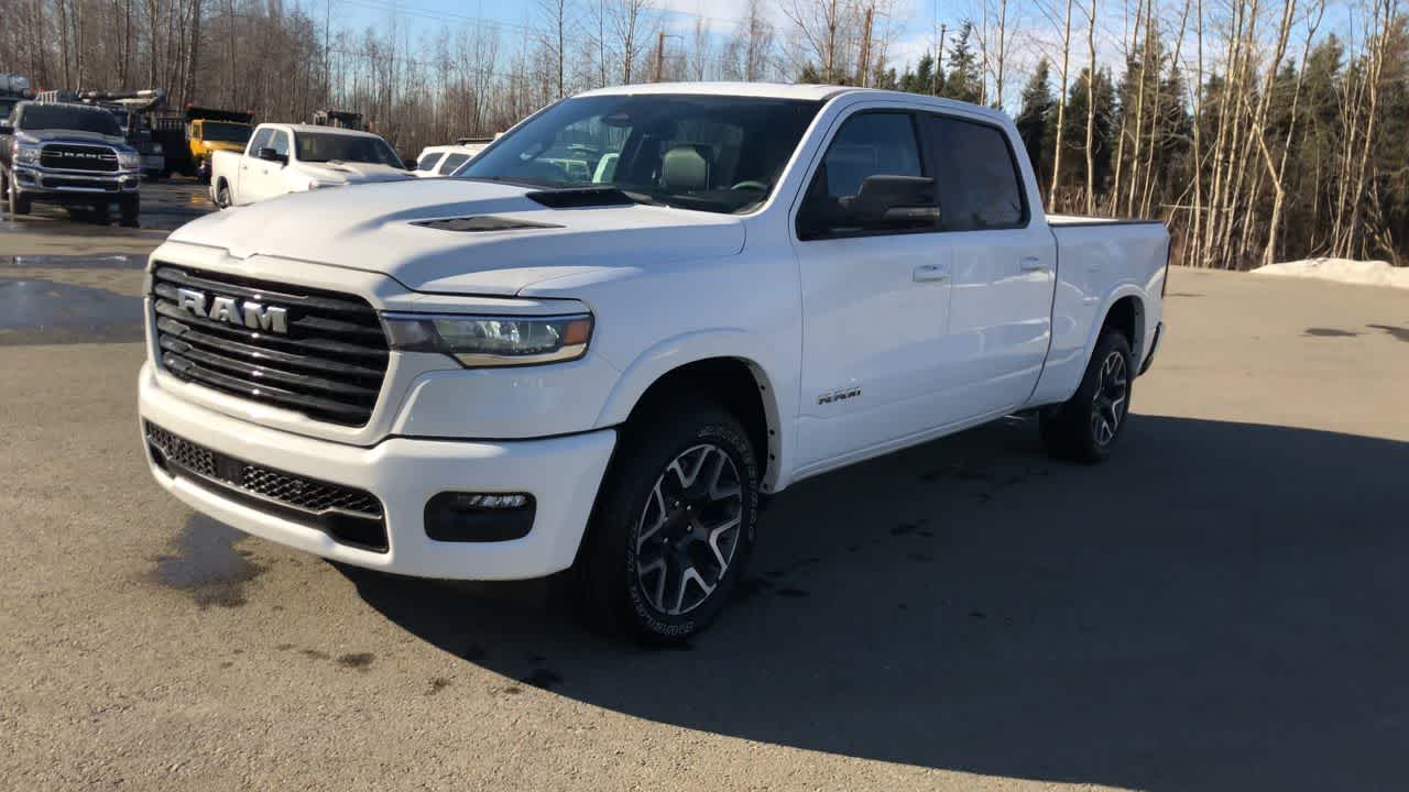 Thumbnail: 2025 RAM 1500 - 5