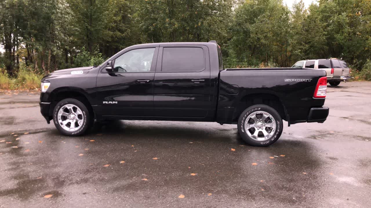 Thumbnail: 2022 RAM 1500 - 9