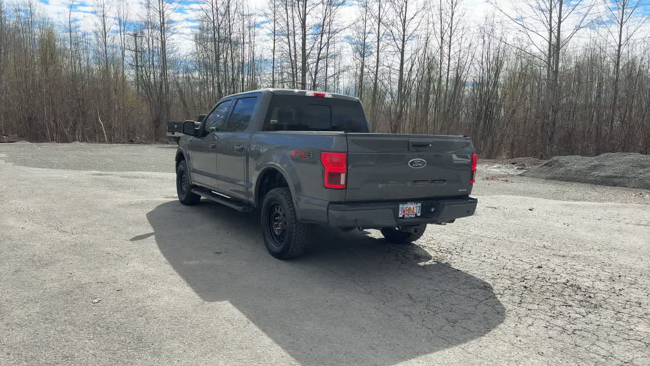 Thumbnail: 2018 Ford F-150 - 11