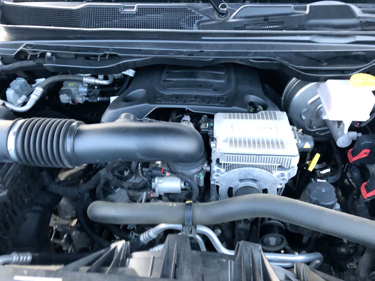 Thumbnail: 2021 RAM 1500 - 24