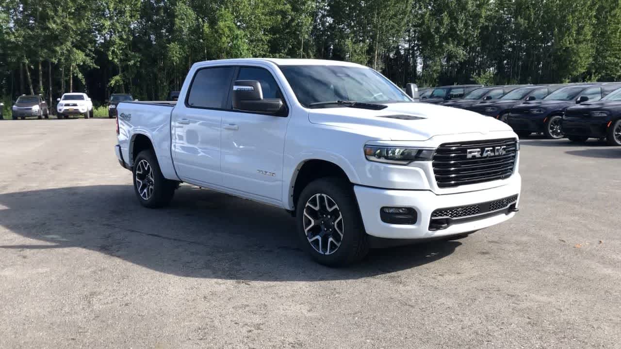 Thumbnail: 2025 RAM 1500 - 2