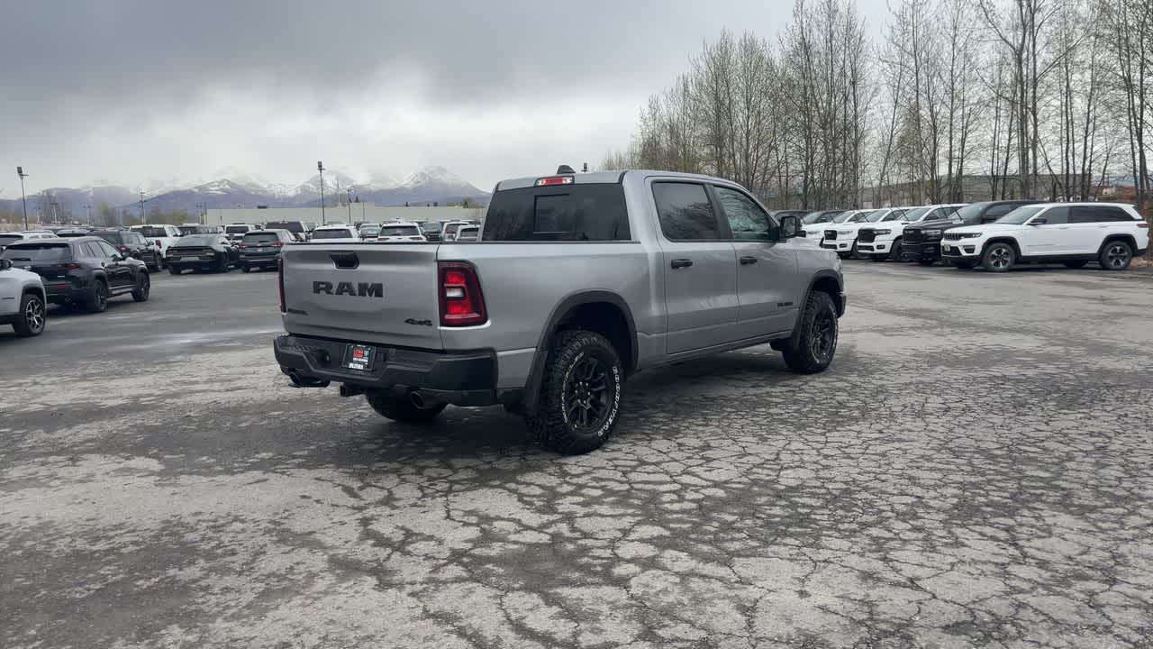 Thumbnail: 2026 RAM 1500 - 14
