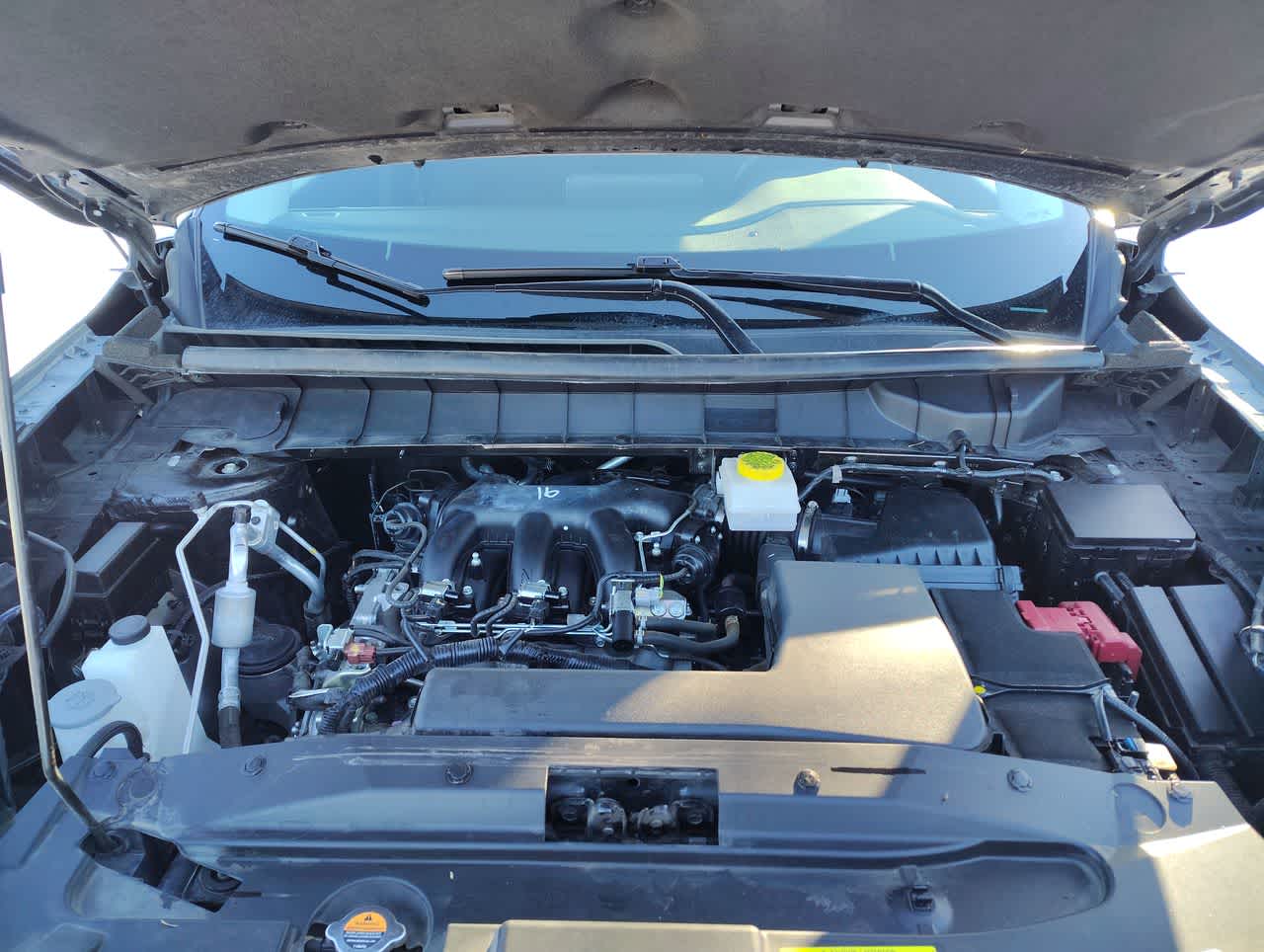 Thumbnail: 2024 Nissan Pathfinder - 16