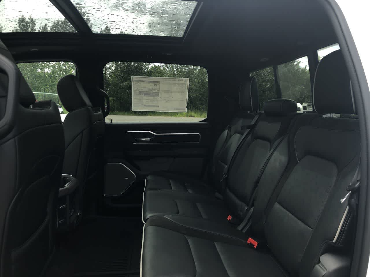 Thumbnail: 2025 RAM 1500 - 22