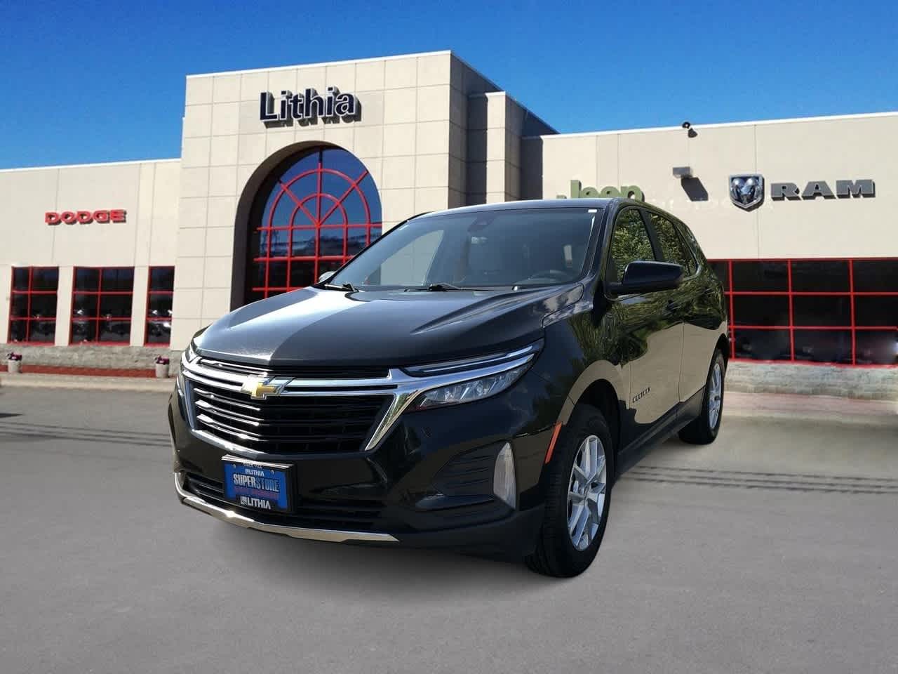 2023 Chevrolet Equinox LT -
                  Anchorage, AK