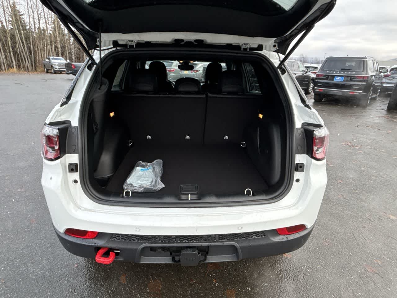 Thumbnail: 2026 Jeep Compass - 20