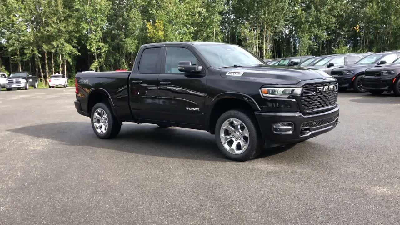 Thumbnail: 2025 RAM 1500 - 2