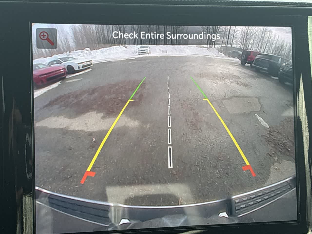 Thumbnail: 2022 RAM 1500 - 21