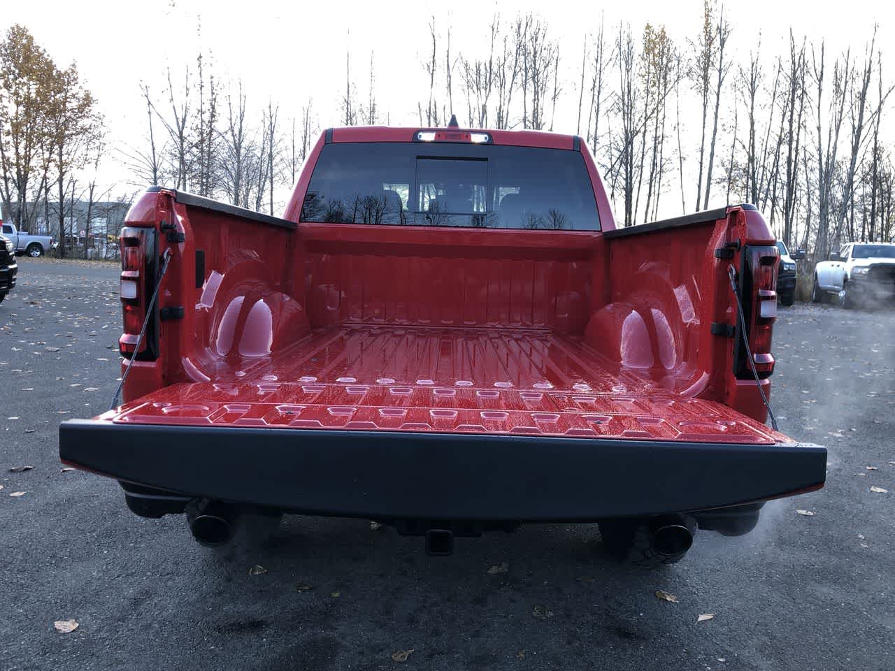 Thumbnail: 2025 RAM 1500 - 20