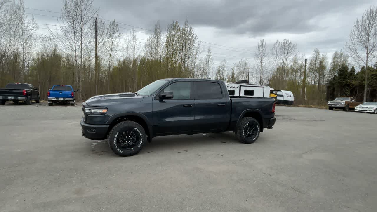 Thumbnail: 2026 RAM 1500 - 7