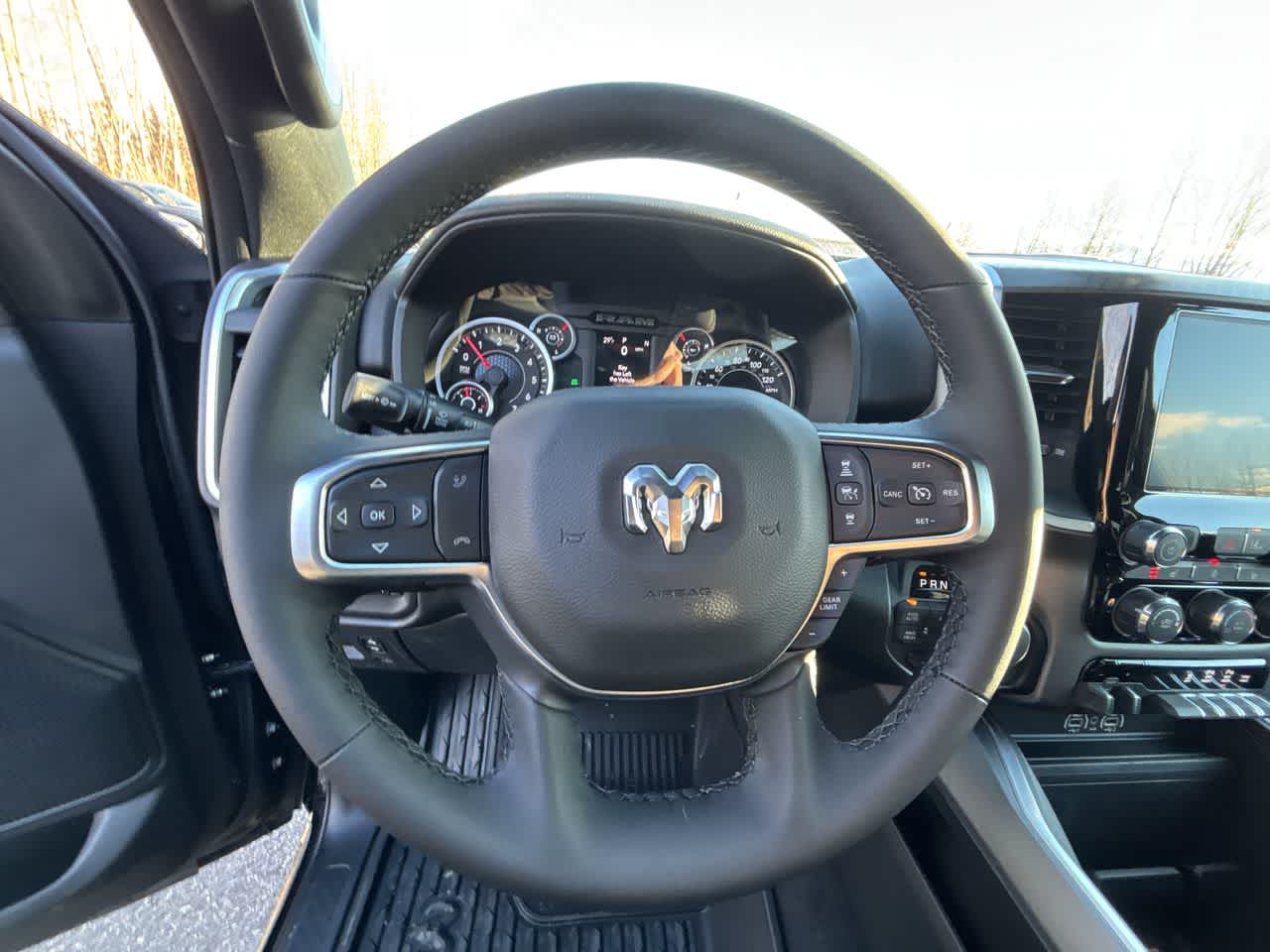 Thumbnail: 2026 RAM 1500 - 25