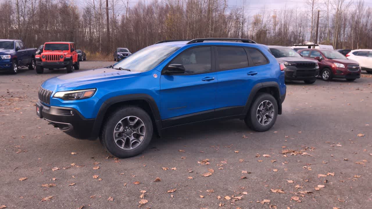 Thumbnail: 2022 Jeep Cherokee - 6