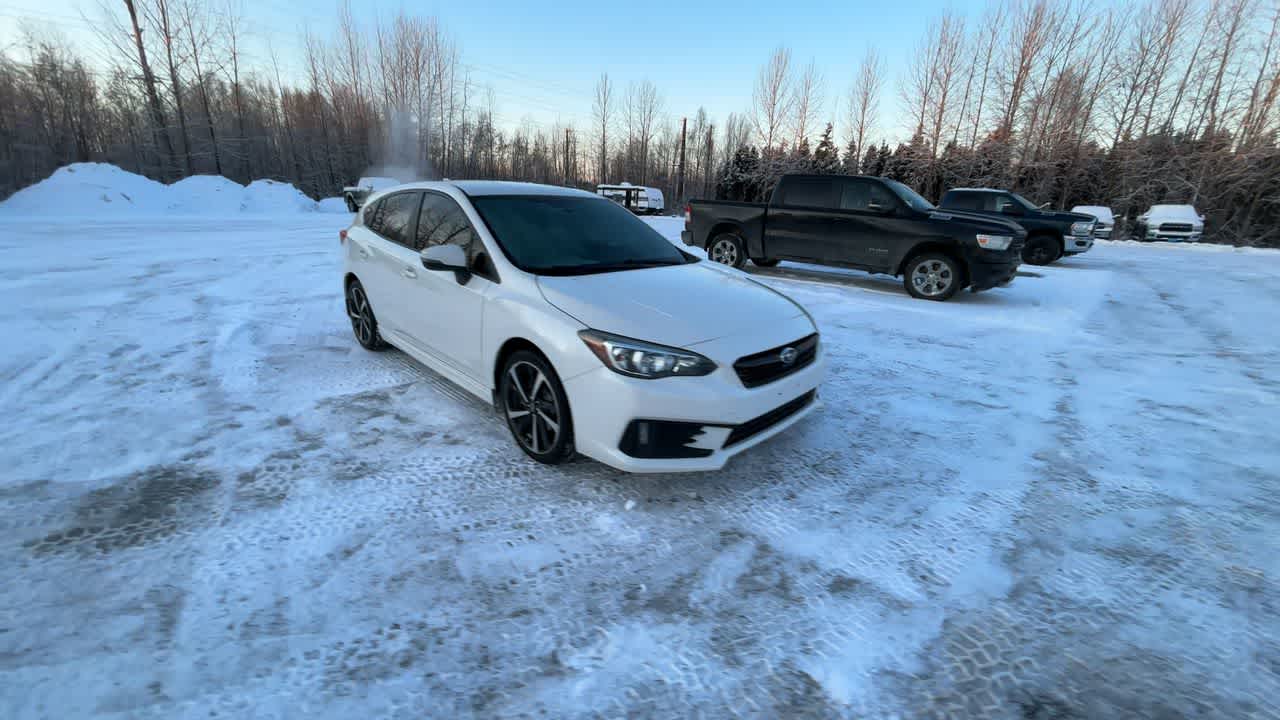 Thumbnail: 2020 Subaru Impreza - 3