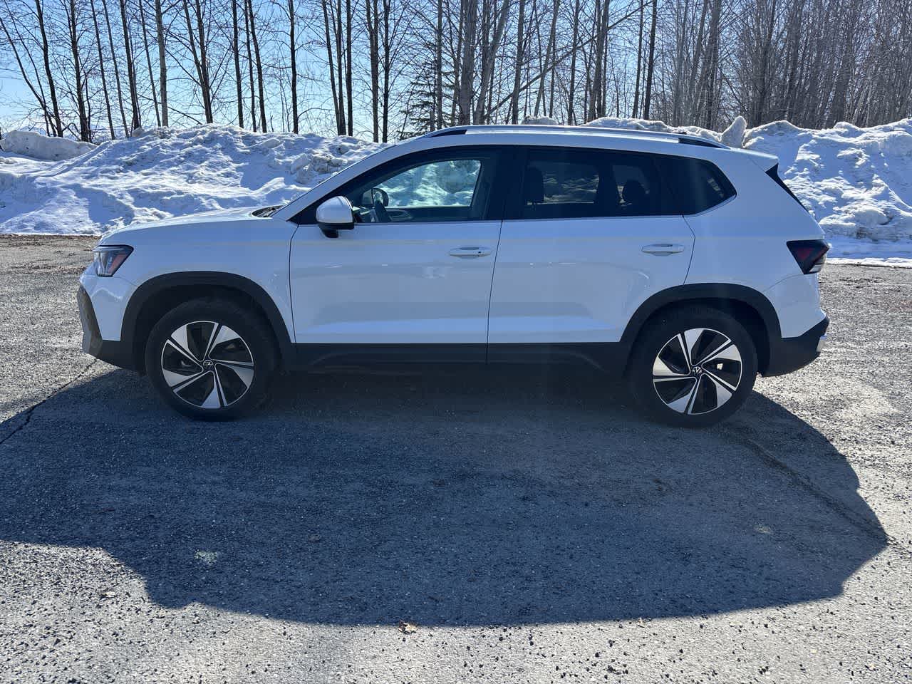 Thumbnail: 2025 Volkswagen Taos - 5