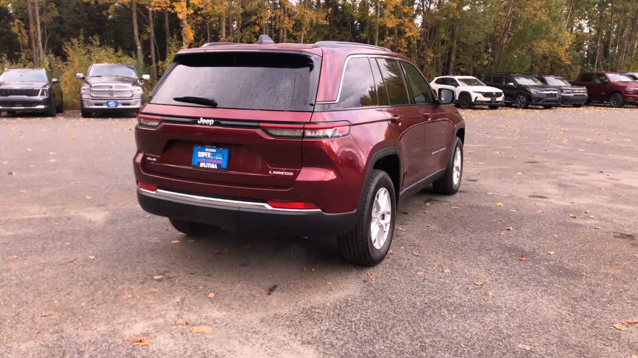 Thumbnail: 2025 Jeep Grand Cherokee - 13