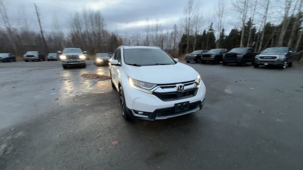 Used 2019 Honda CR-V Touring SUV