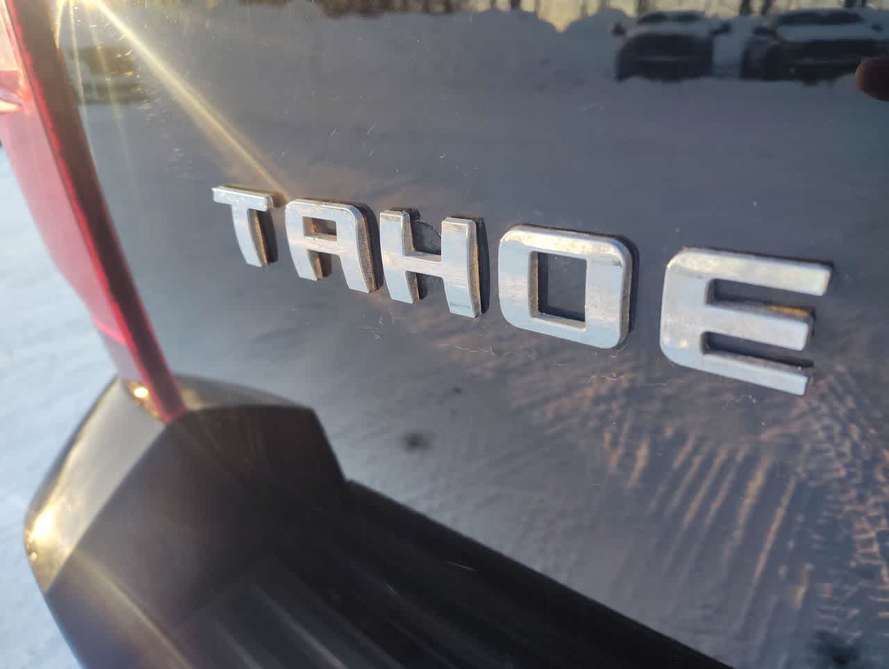 Thumbnail: 2014 Chevrolet Tahoe - 18