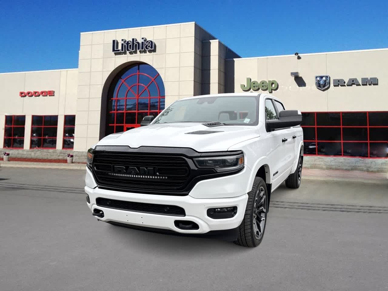 2023 RAM 1500 Limited 4x4 Crew Cab 5'7's photo