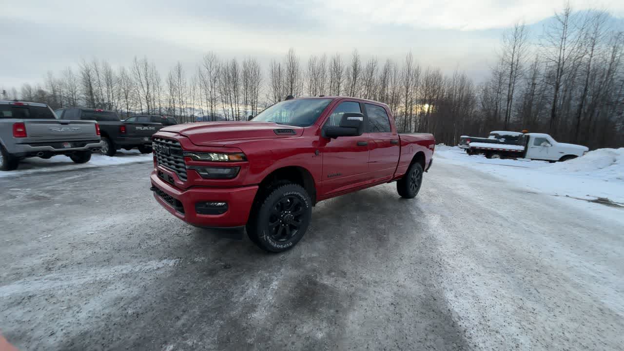 Thumbnail: 2026 RAM 3500 - 6