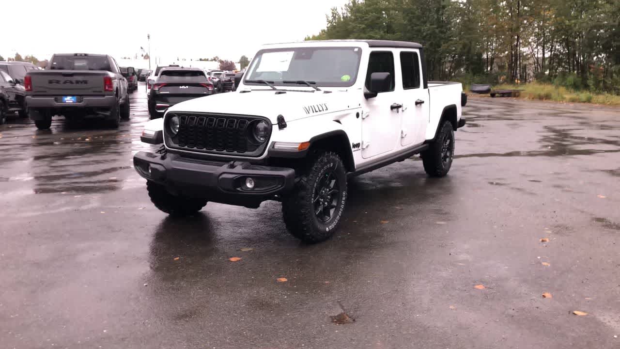 Thumbnail: 2025 Jeep Gladiator - 6