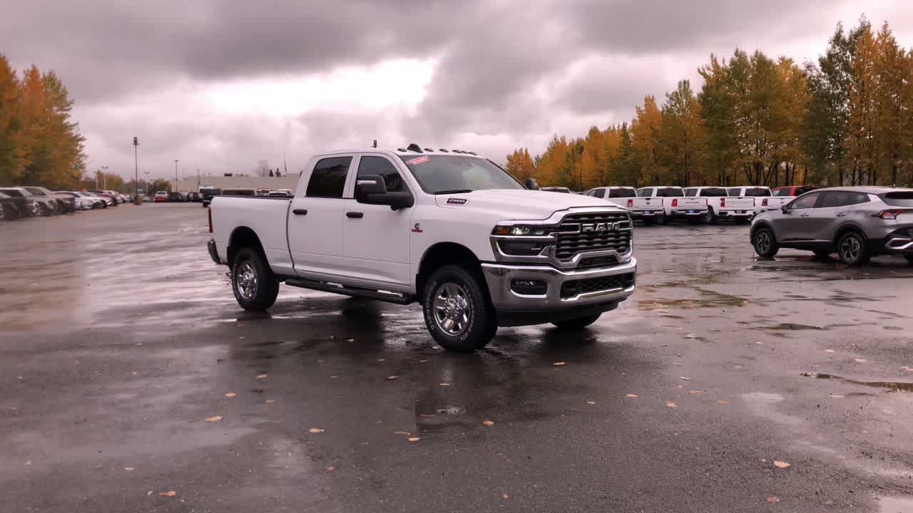 Thumbnail: 2025 RAM 2500 - 3