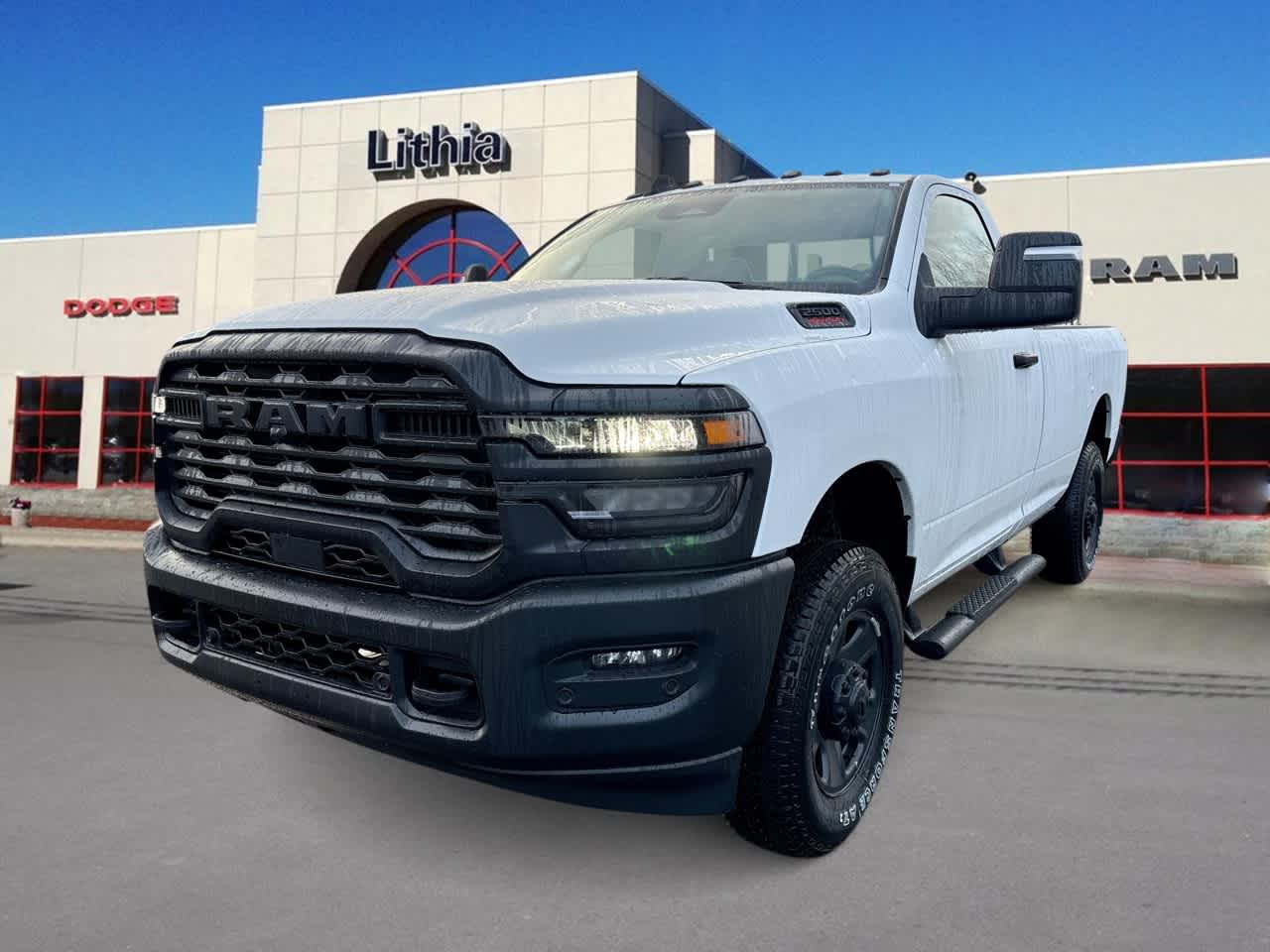Thumbnail: 2026 RAM 2500 - 1