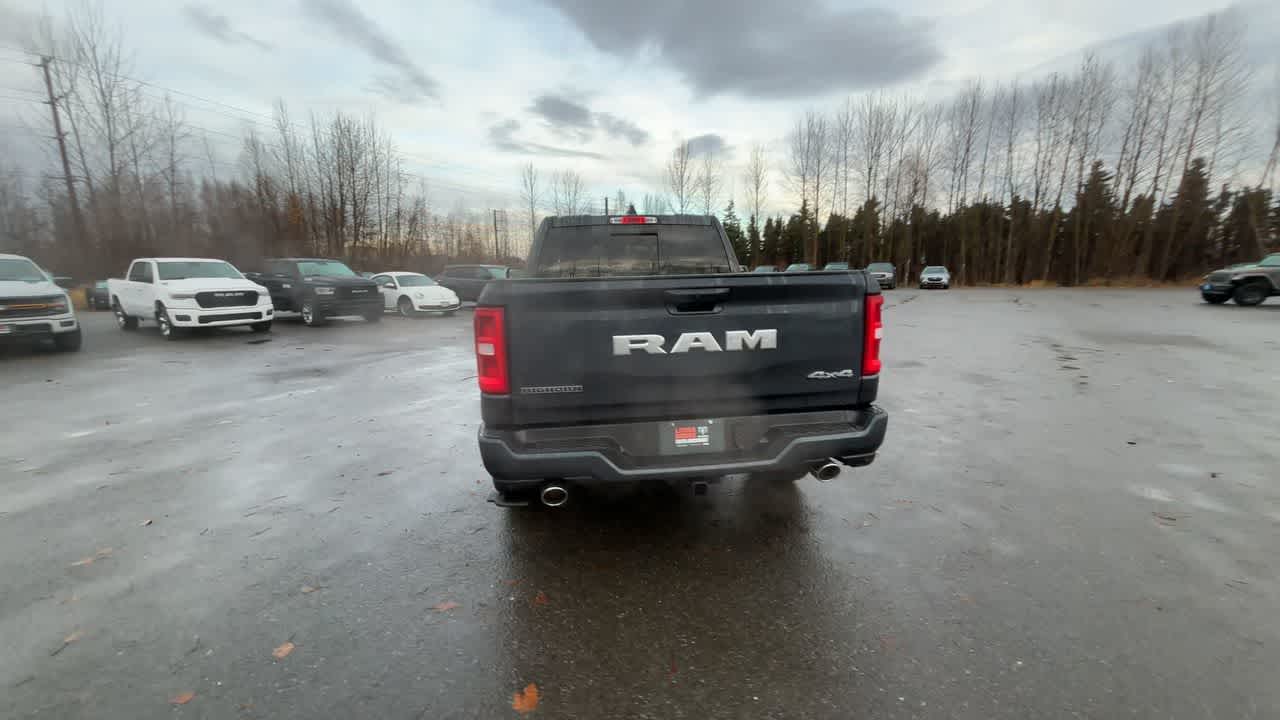 Thumbnail: 2026 RAM 1500 - 12