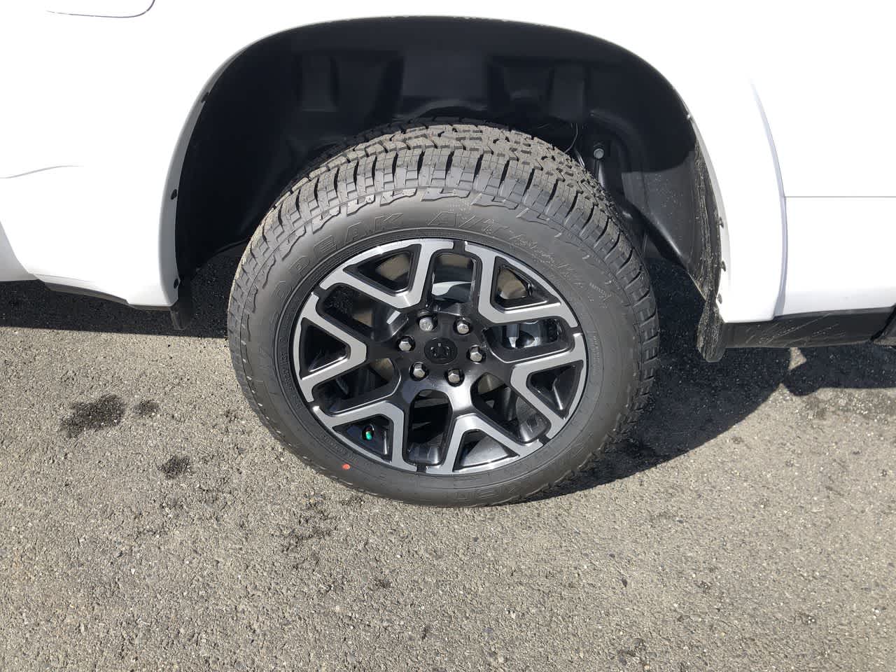 Thumbnail: 2025 RAM 1500 - 21