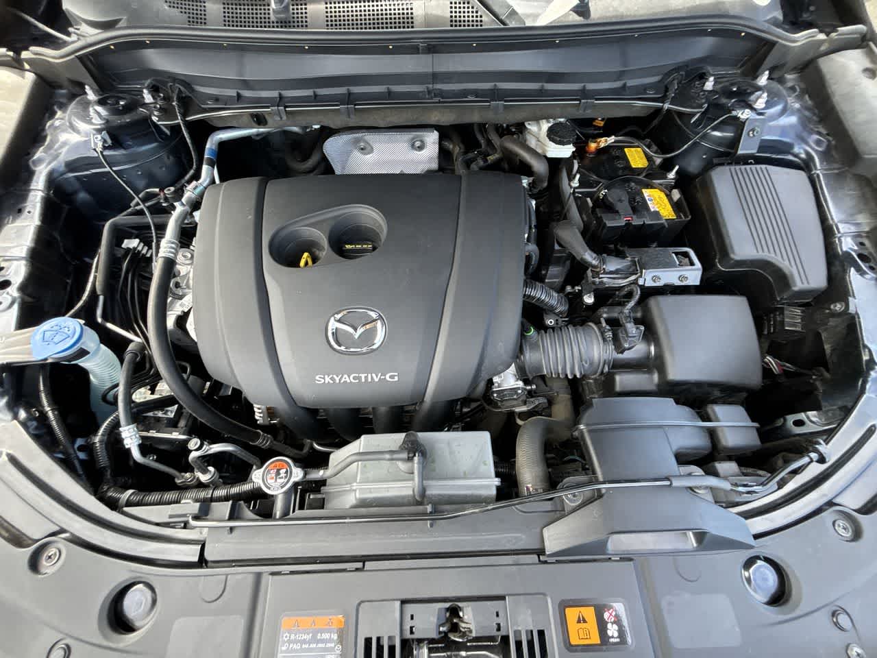 Thumbnail: 2025 Mazda CX-5 - 24