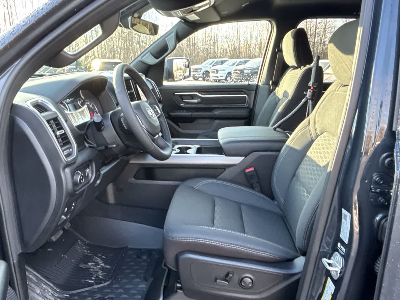 Thumbnail: 2026 RAM 1500 - 23