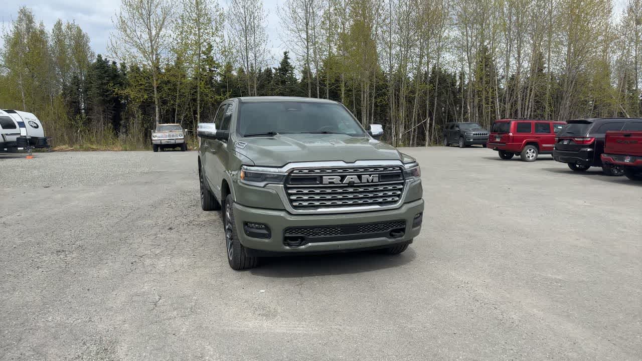 Thumbnail: 2026 RAM 1500 - 4