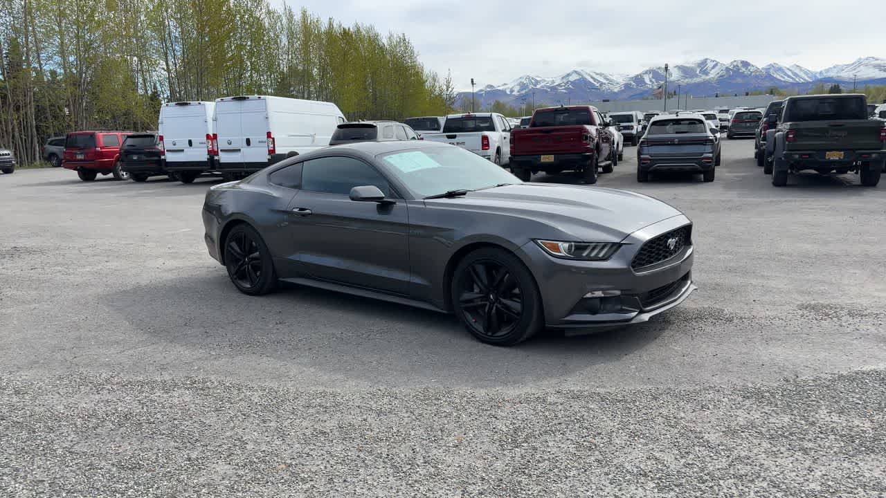 Thumbnail: 2016 Ford Mustang - 2