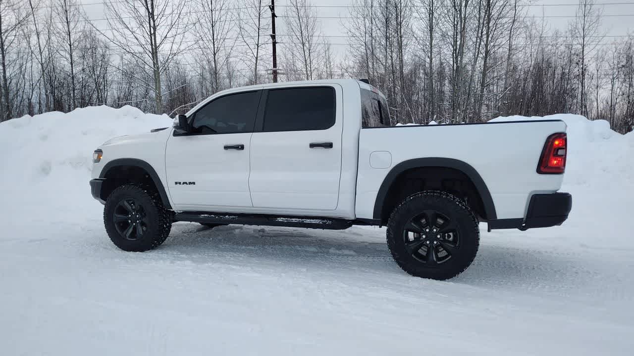 Thumbnail: 2025 RAM 1500 - 7