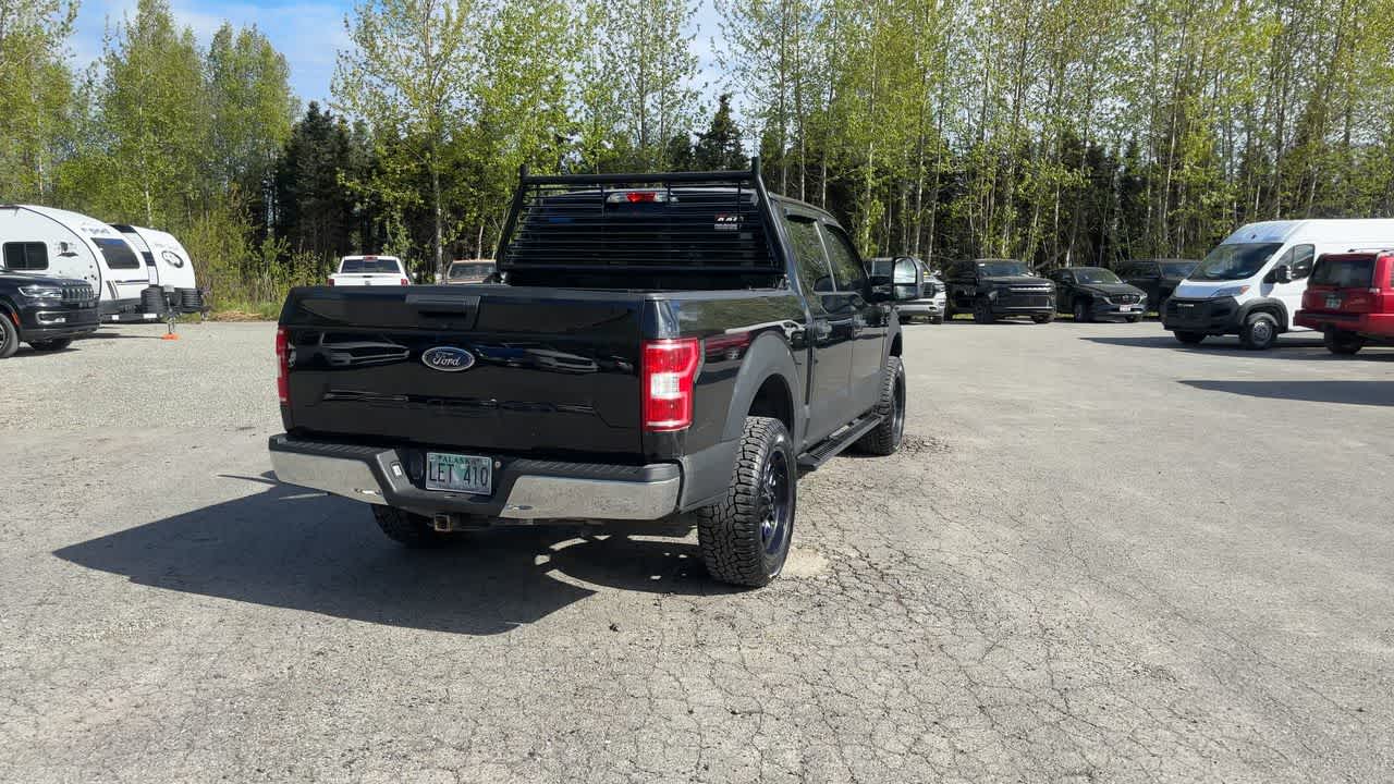 Thumbnail: 2018 Ford F-150 - 13