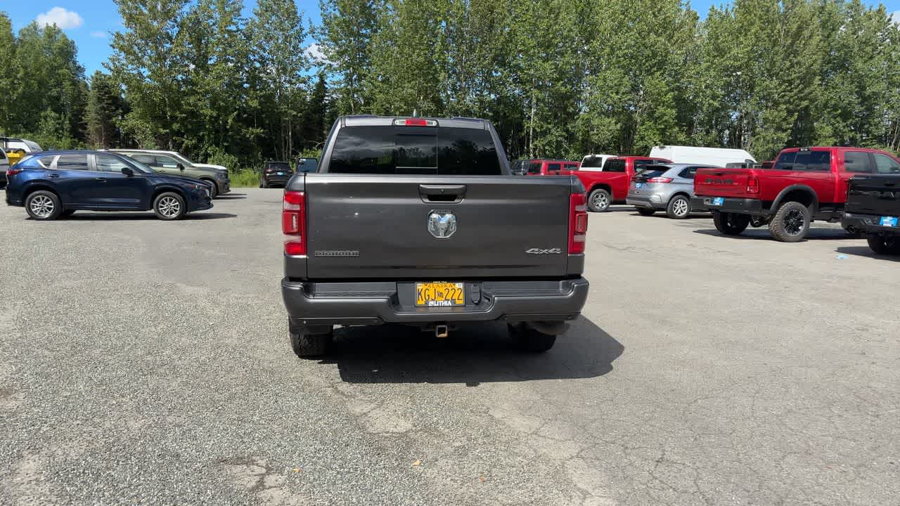 Thumbnail: 2021 RAM 1500 - 12