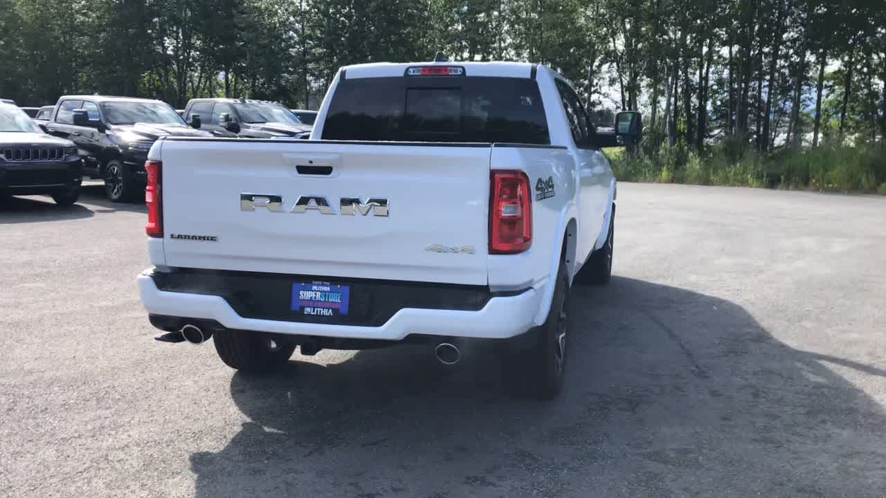 Thumbnail: 2025 RAM 1500 - 12