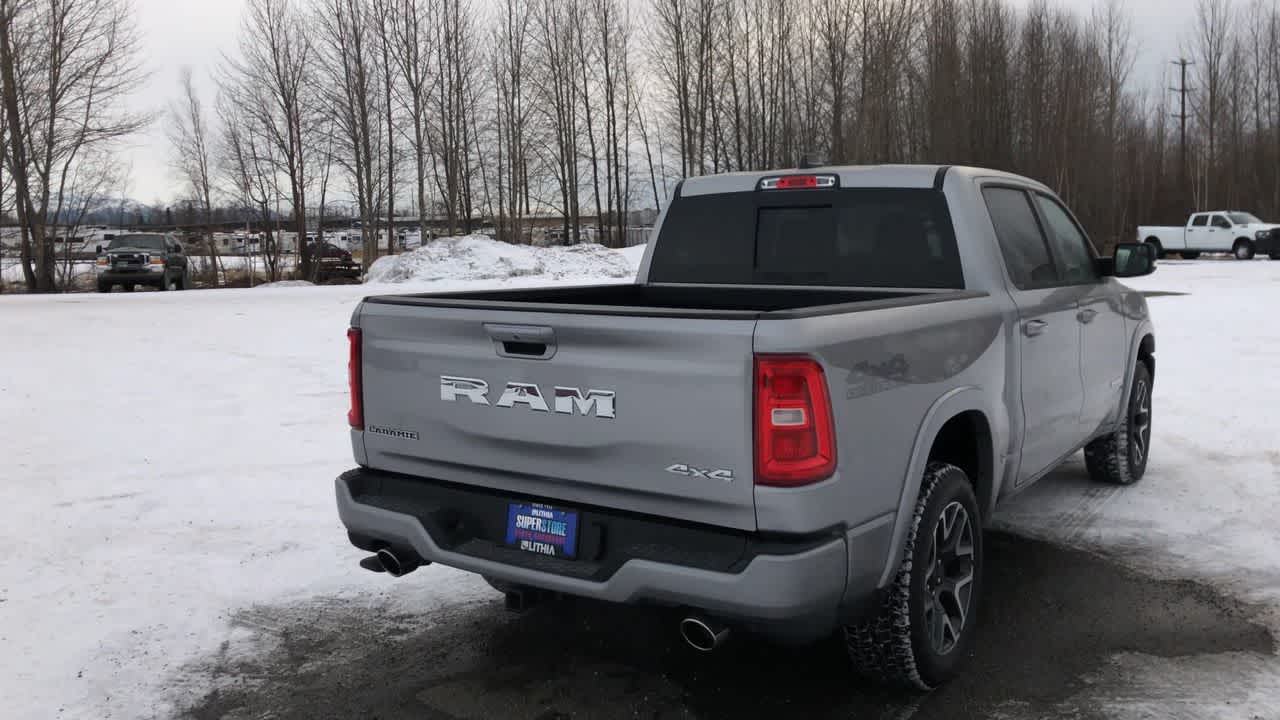 2025 RAM 1500 Laramie 13
