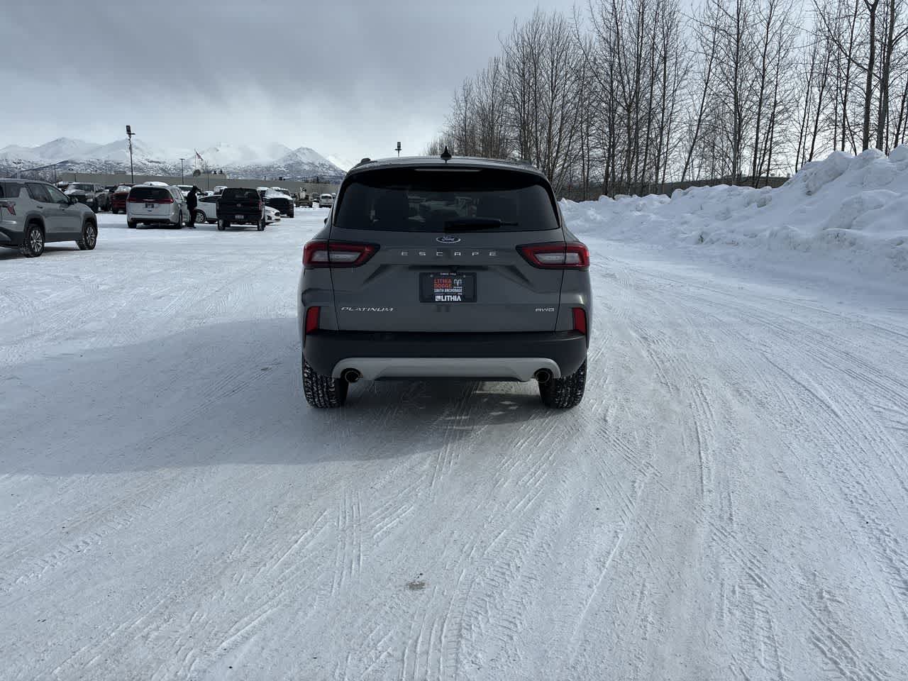 Thumbnail: 2023 Ford Escape - 7